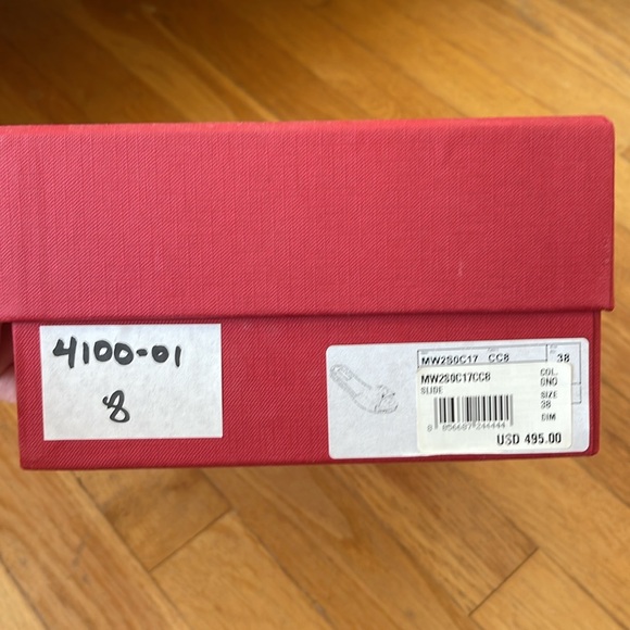 Valentino bow espadrille slide - Picture 7 of 7